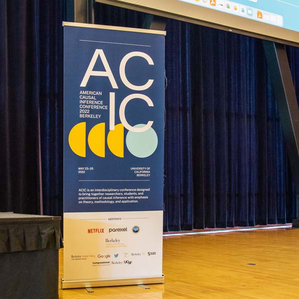 ACIC Conference Floor Display view 2